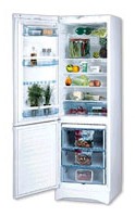 Холодильник Vestfrost BKF 405 Blue Фото обзор
