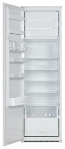 Refrigerator Kuppersbusch IKE 3180-2 larawan pagsusuri