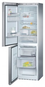 Refrigerator Siemens KG39NS30 larawan pagsusuri