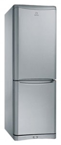 Холодильник Indesit NB 18 FNF S Фото обзор