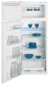 Kühlschrank Indesit TA 12 Foto Rezension