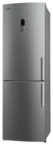 Холодильник LG GA-B439 BMCA Фото обзор