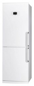 Kjøleskap LG GA-B409 UQA Bilde anmeldelse