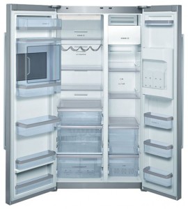 Холодильник Bosch KAD63A70 Фото обзор