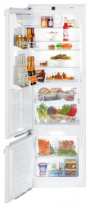 Kjøleskap Liebherr ICBP 3166 Bilde anmeldelse