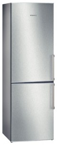 Kjøleskap Bosch KGV36Y42 Bilde anmeldelse