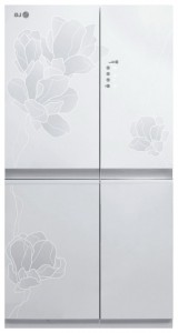 Kühlschrank LG GR-M247 QGMH Foto Rezension