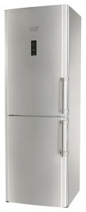 Kühlschrank Hotpoint-Ariston HBT 1181.3 MN Foto Rezension
