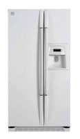 Køleskab Daewoo Electronics FRS-L2031 IAL Foto anmeldelse