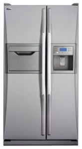 Køleskab Daewoo Electronics FRS-L20 FDI Foto anmeldelse