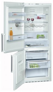 Refrigerator Bosch KGN46A10 larawan pagsusuri