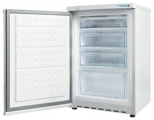 Refrigerator Kraft FR-90 larawan pagsusuri
