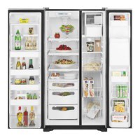 Холодильник Maytag GC 2227 GEH 1 Фото обзор