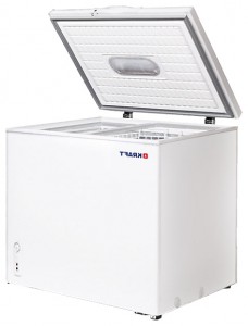 Refrigerator Kraft BD(W)-227 larawan pagsusuri