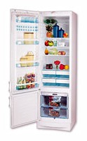 Refrigerator Vestfrost BKF 420 E40 W larawan pagsusuri