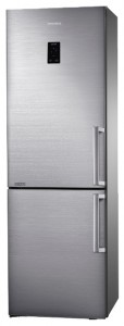 Kjøleskap Samsung RB-33J3320SS Bilde anmeldelse