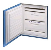 Холодильник Whirlpool AFB 632 фото огляд