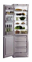 Холодильник Zanussi ZK 24/10 GO Фото обзор
