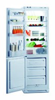 Холодильник Zanussi ZK 24/11 GO Фото обзор