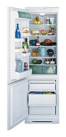 Kjøleskap Lec T 663 W Bilde anmeldelse