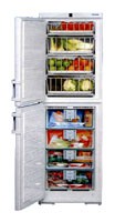 Холодильник Liebherr BGNDes 2986 фото огляд