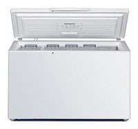 Refrigerator Liebherr GTS 3726 larawan pagsusuri