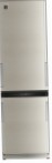 лучшая Sharp SJ-WM362TSL Холодильник обзор