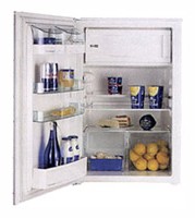 Холодильник Kuppersbusch FKE 157-6 Фото обзор