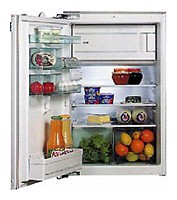 Refrigerator Kuppersbusch IKE 159-5 larawan pagsusuri