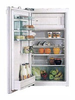 Холодильник Kuppersbusch IKE 189-5 Фото обзор