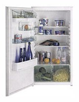Kjøleskap Kuppersbusch IKE 197-6 Bilde anmeldelse