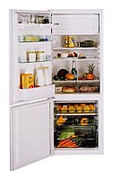 Refrigerator Kuppersbusch IKE 238-5-2 T larawan pagsusuri