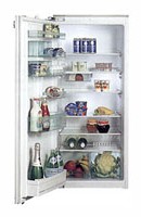 Kjøleskap Kuppersbusch IKE 249-5 Bilde anmeldelse
