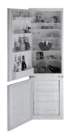 Холодильник Kuppersbusch IKE 328-6-2 фото огляд
