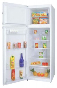 Refrigerator Vestel GT3701 larawan pagsusuri