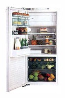 Холодильник Kuppersbusch IKF 249-5 Фото обзор