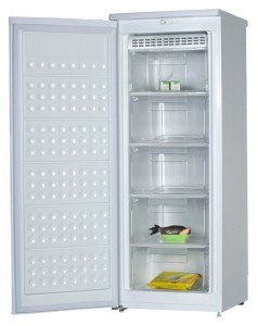 Kjøleskap Liberty MF-168W Bilde anmeldelse