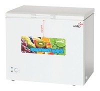 Køleskab Midea AS-129С Foto anmeldelse