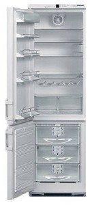 Холодильник Liebherr KGNv 3846 Фото обзор