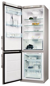 Холодильник Electrolux ENA 34351 S Фото обзор