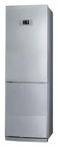 Buzdolabı LG GA-B359 PLQA fotoğraf gözden geçirmek