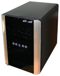 Refrigerator Climadiff AV12VSV larawan pagsusuri