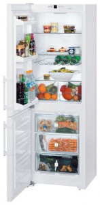 Холодильник Liebherr CUN 3503 Фото обзор