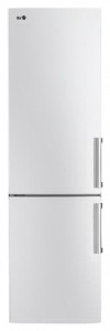 Холодильник LG GW-B489 BSW Фото обзор