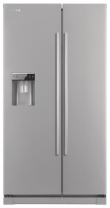 Køleskab Samsung RSA1RHMG1 Foto anmeldelse