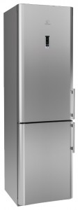 Холодильник Indesit BIAA 34 FXHY Фото обзор