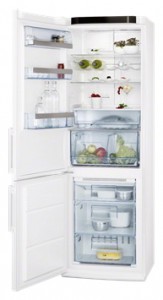 Холодильник AEG S 83200 CMW0 Фото обзор