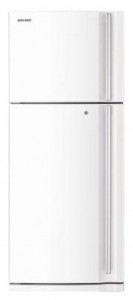 Refrigerator Hitachi R-Z570ERU9PWH larawan pagsusuri