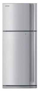 Refrigerator Hitachi R-Z570ERU9SLS larawan pagsusuri