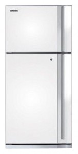 Kühlschrank Hitachi R-Z660EUC9KTWH Foto Rezension